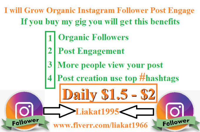 i will give the instagram followers free trial - free follower on instagram trial